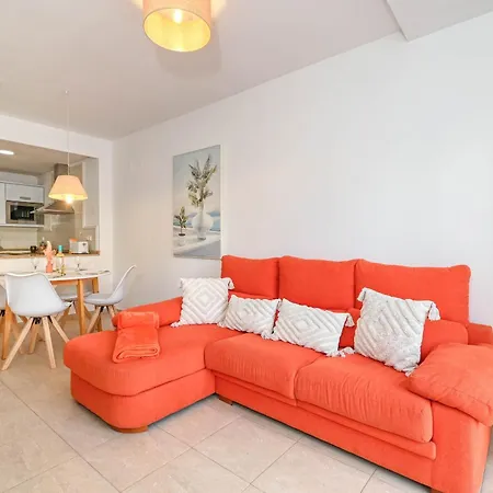 Happy Coast Apartament Moraira